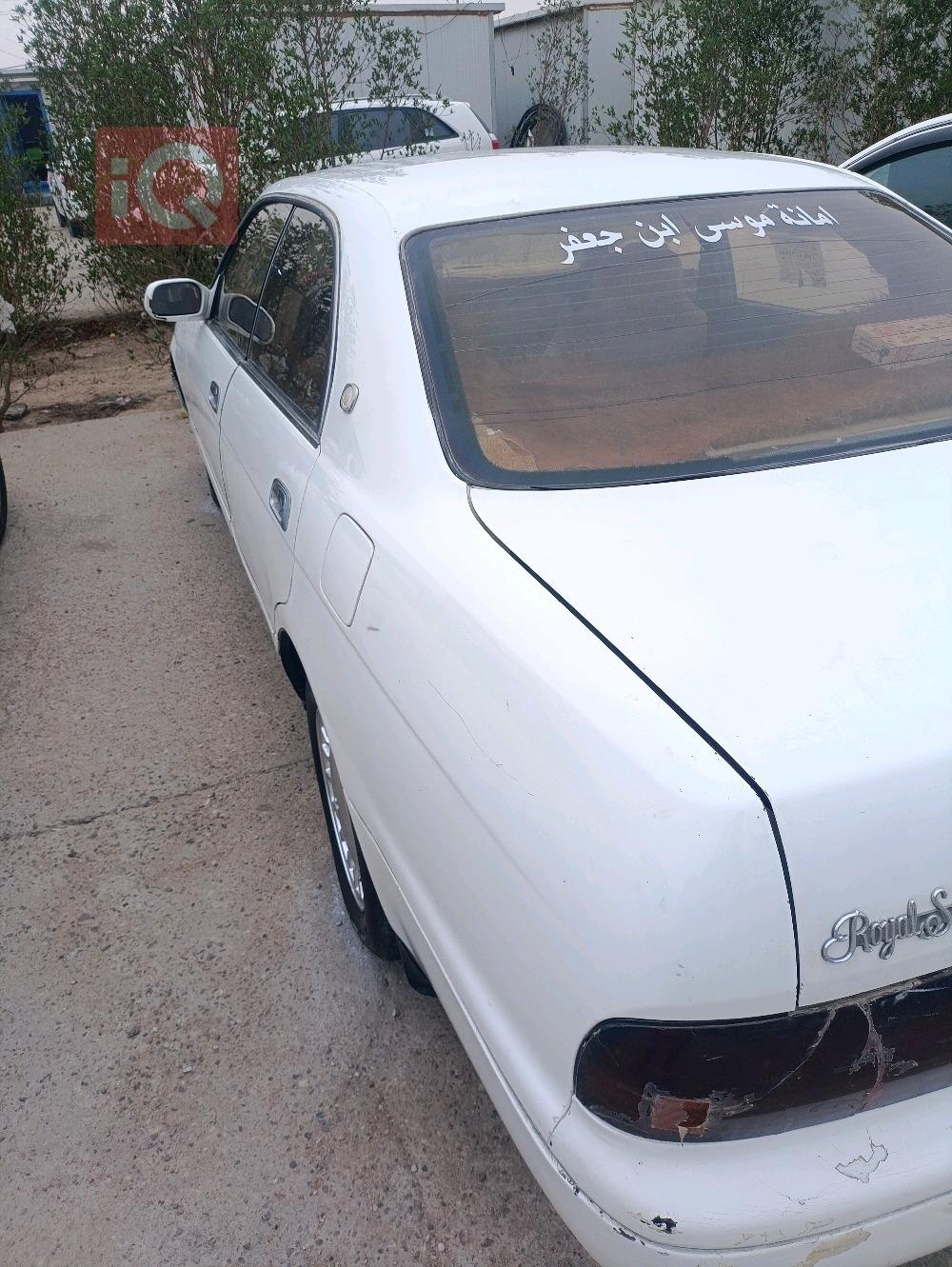 تويوتا كراون